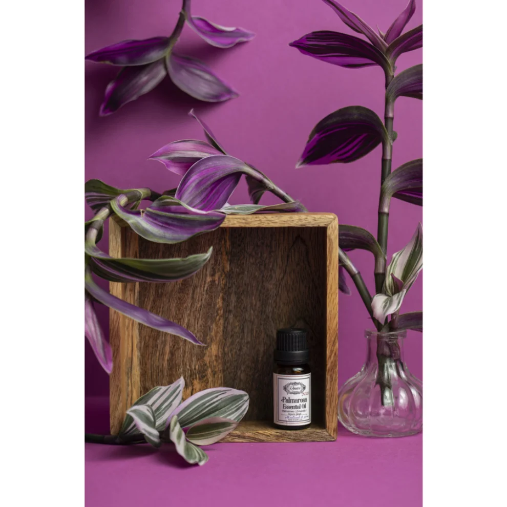 Rosece - Palmarosa Essential Oil