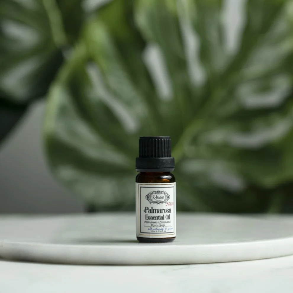 Rosece - Palmarosa Essential Oil