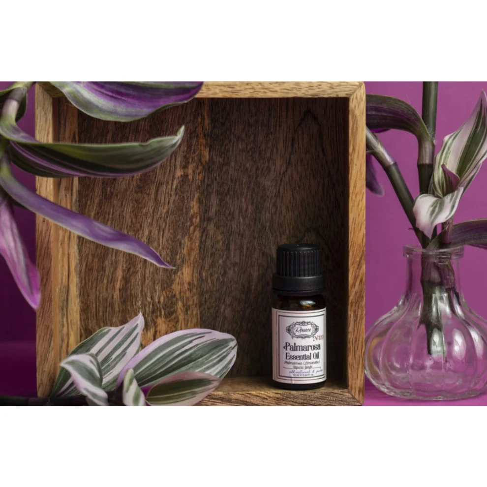 Rosece - Palmarosa Essential Oil