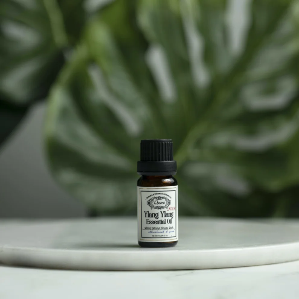 Rosece - Ylang ylang Essential Oil