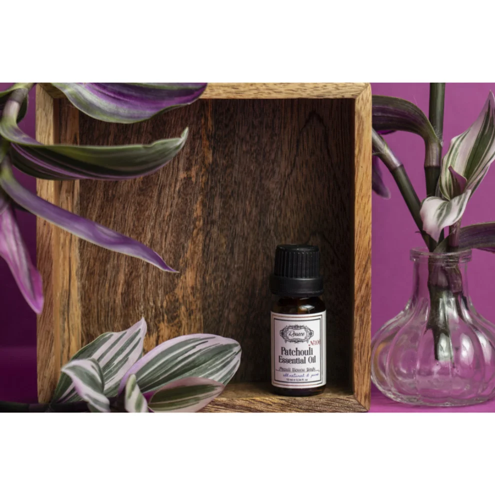 Rosece - Patchouli Essential Oil