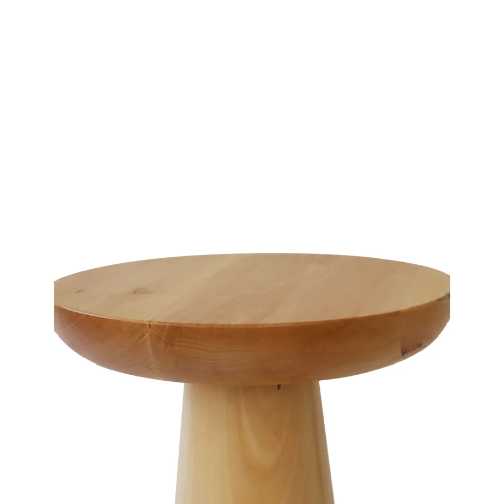 Tuca's Home - Mushroom 3 Coffee Table