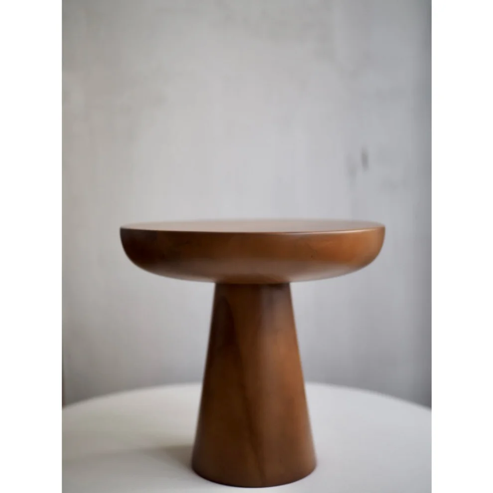 Tuca's Home - Mushroom 4 Coffee Table