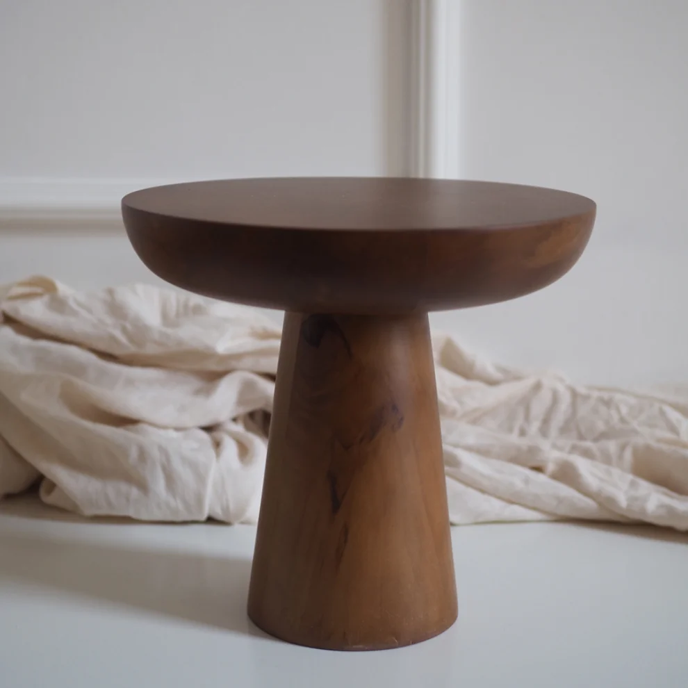 Tuca's Home - Mushroom 4 Coffee Table