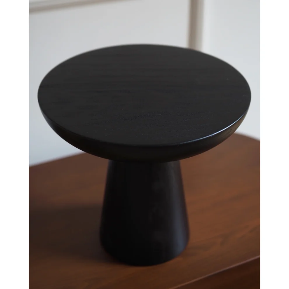 Tuca's Home - Mushroom 4 Coffee Table