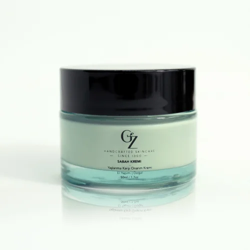 G&Z Organic Cosmetic - Morning Cream