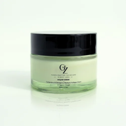 G&Z Organic Cosmetic - Night Cream