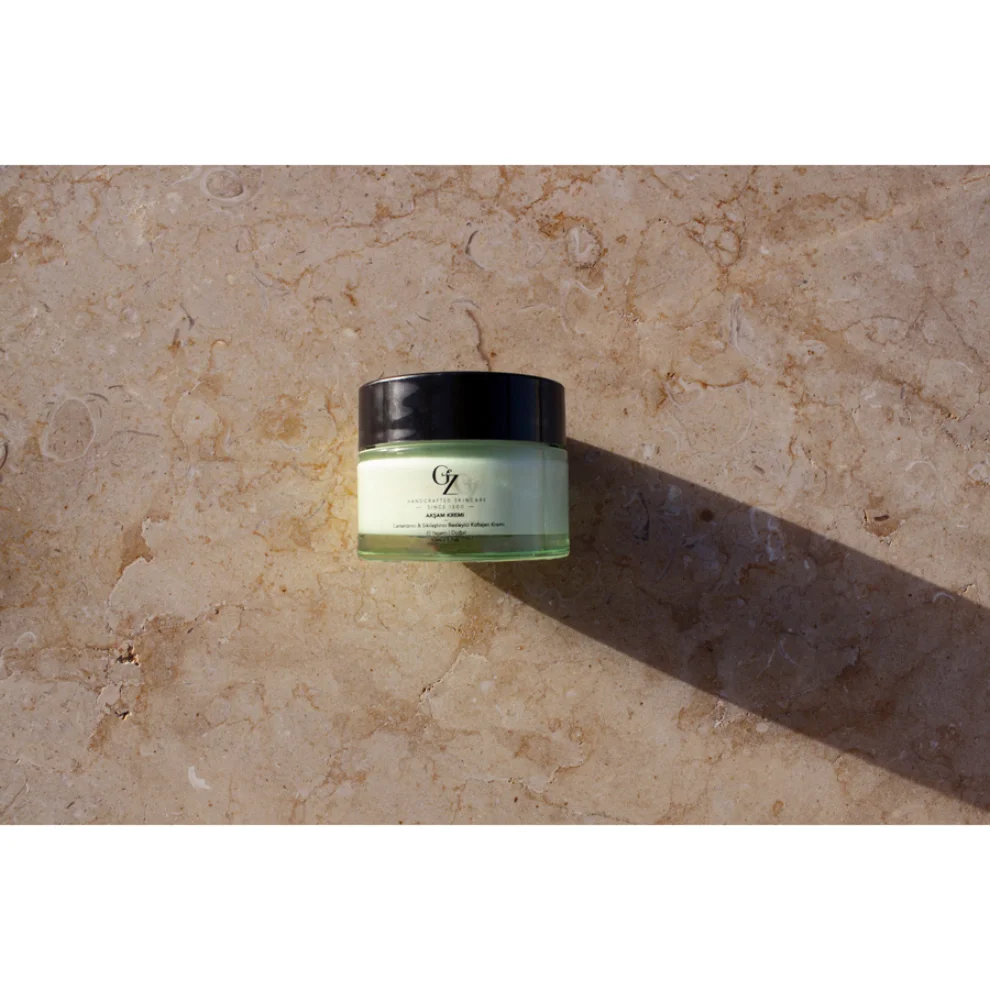 G&Z Organic Cosmetic - Night Cream