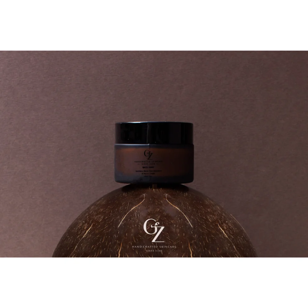 G&Z Organic Cosmetic - Shimmer Cream