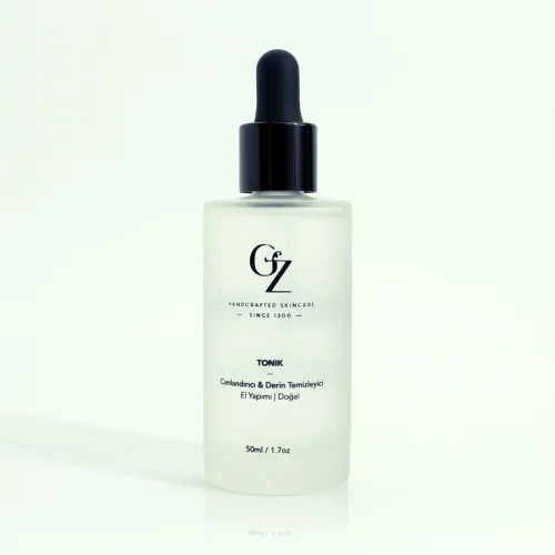 G&Z Organic Cosmetic - Tonic