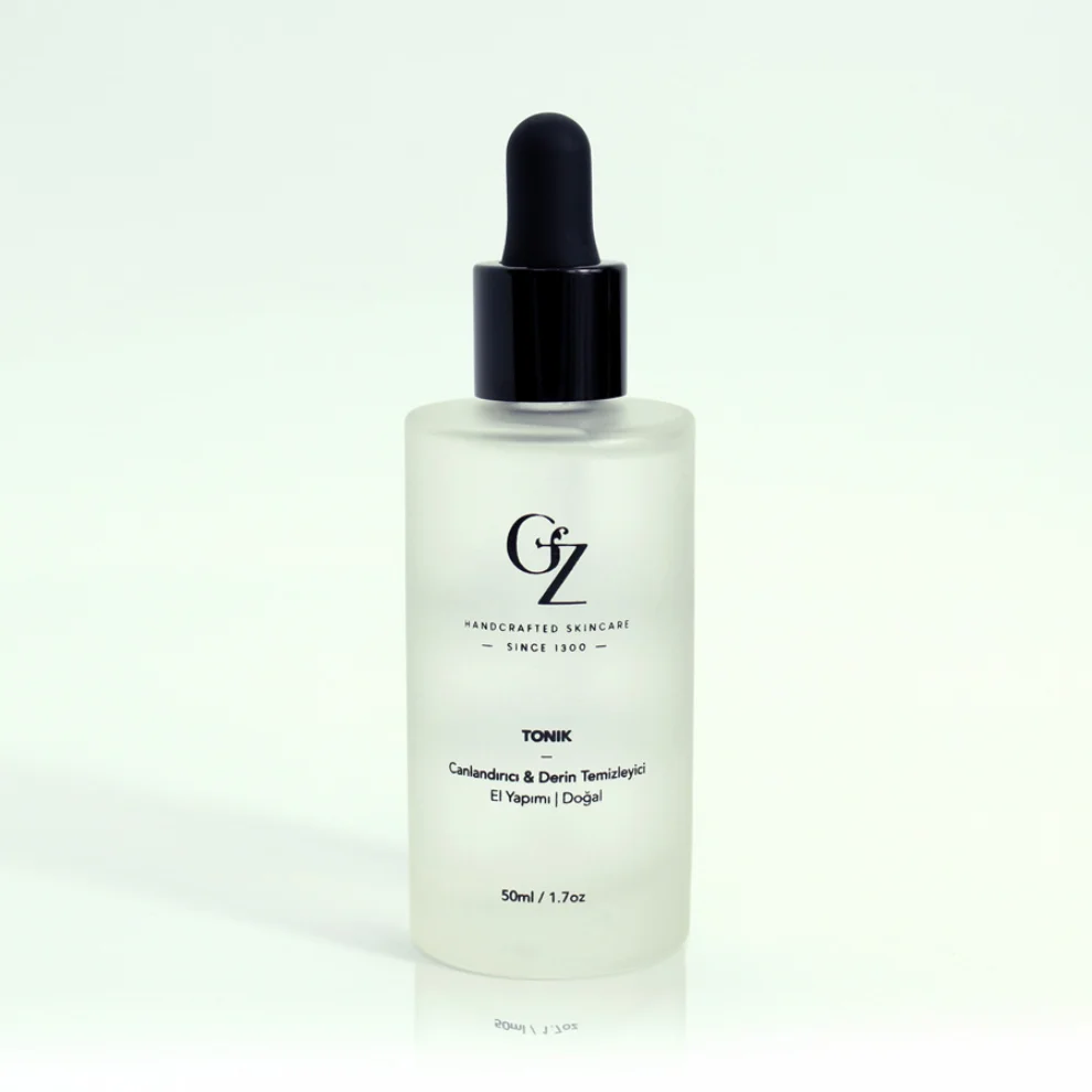 G&Z Organic Cosmetic - Tonic