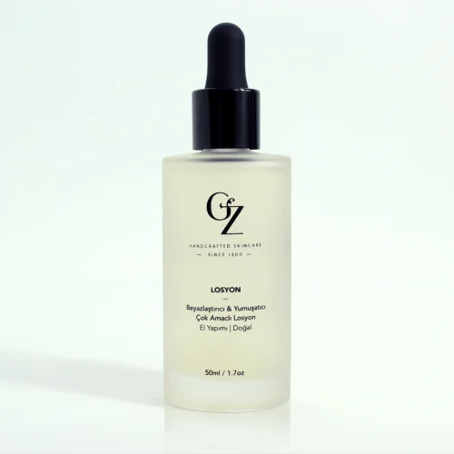 G&Z Organic Cosmetic - Lotion