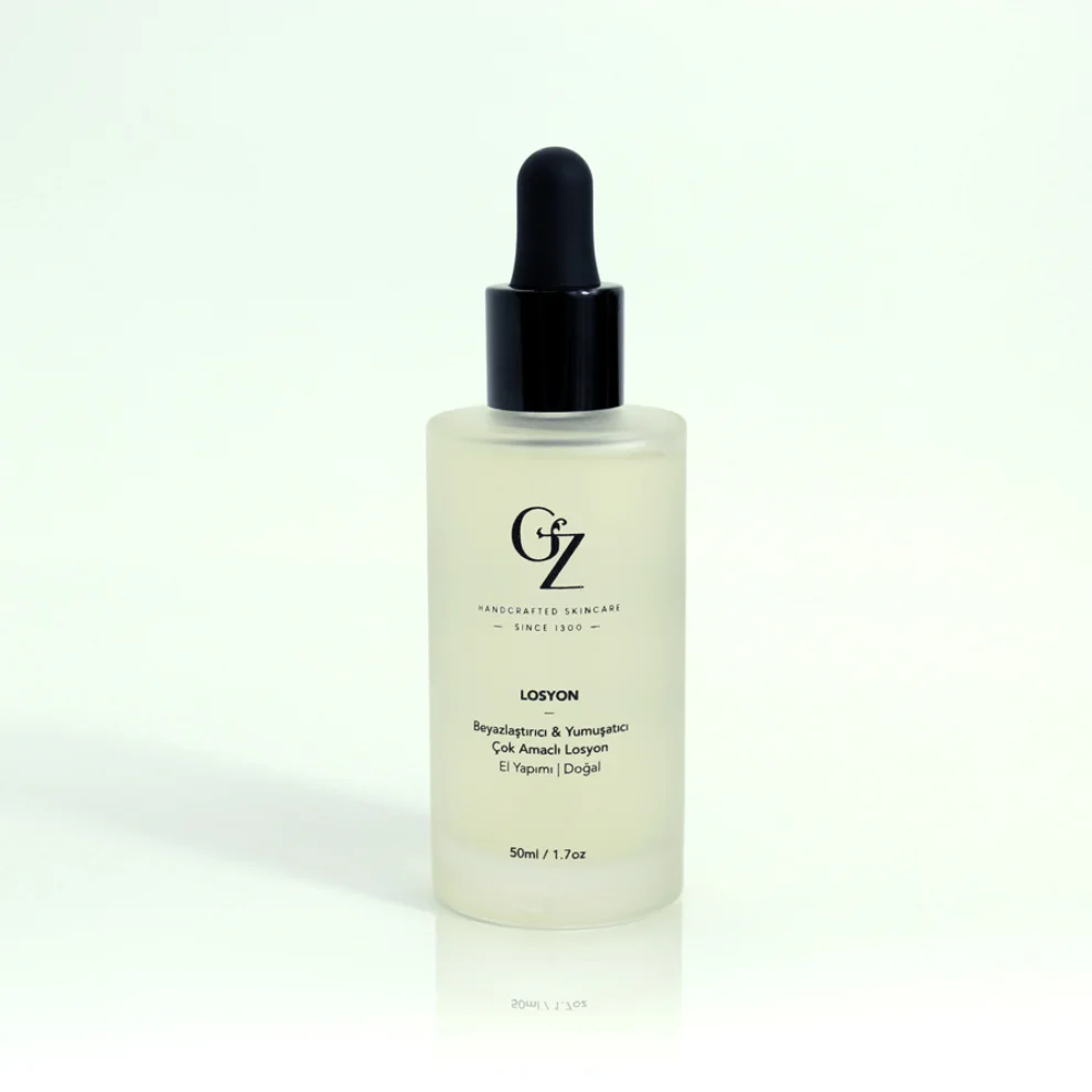 G&Z Organic Cosmetic - Lotion