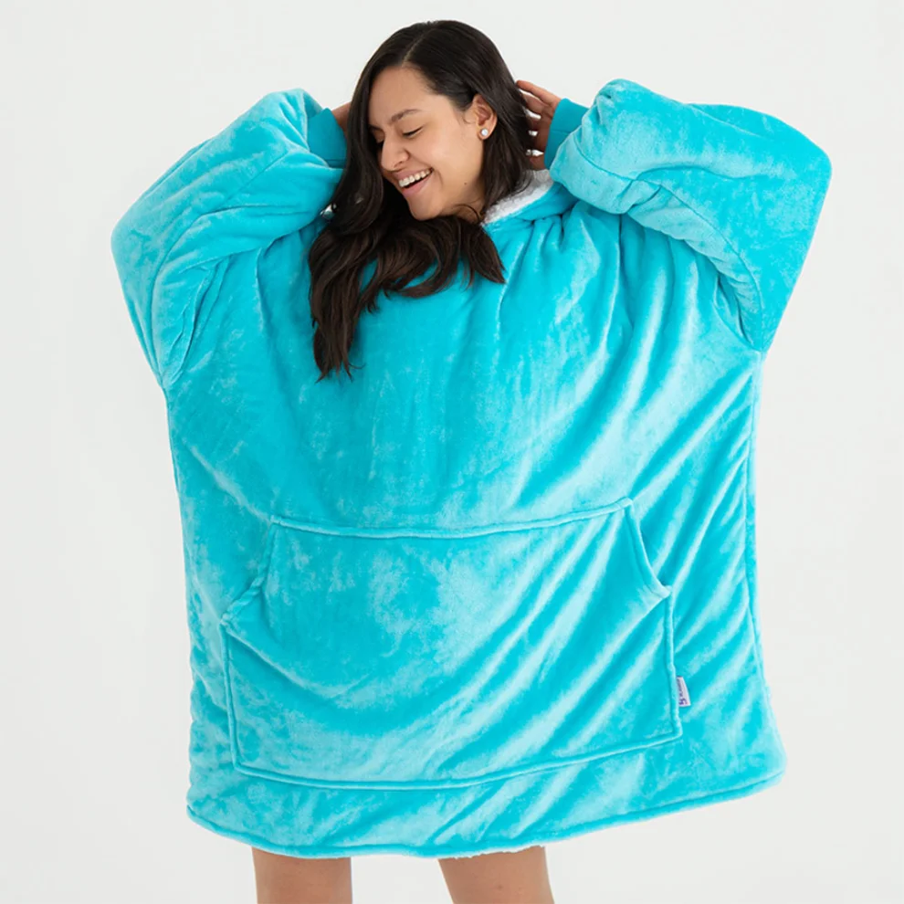 Blankie.co - Ocean's Hug Unisex Blankie