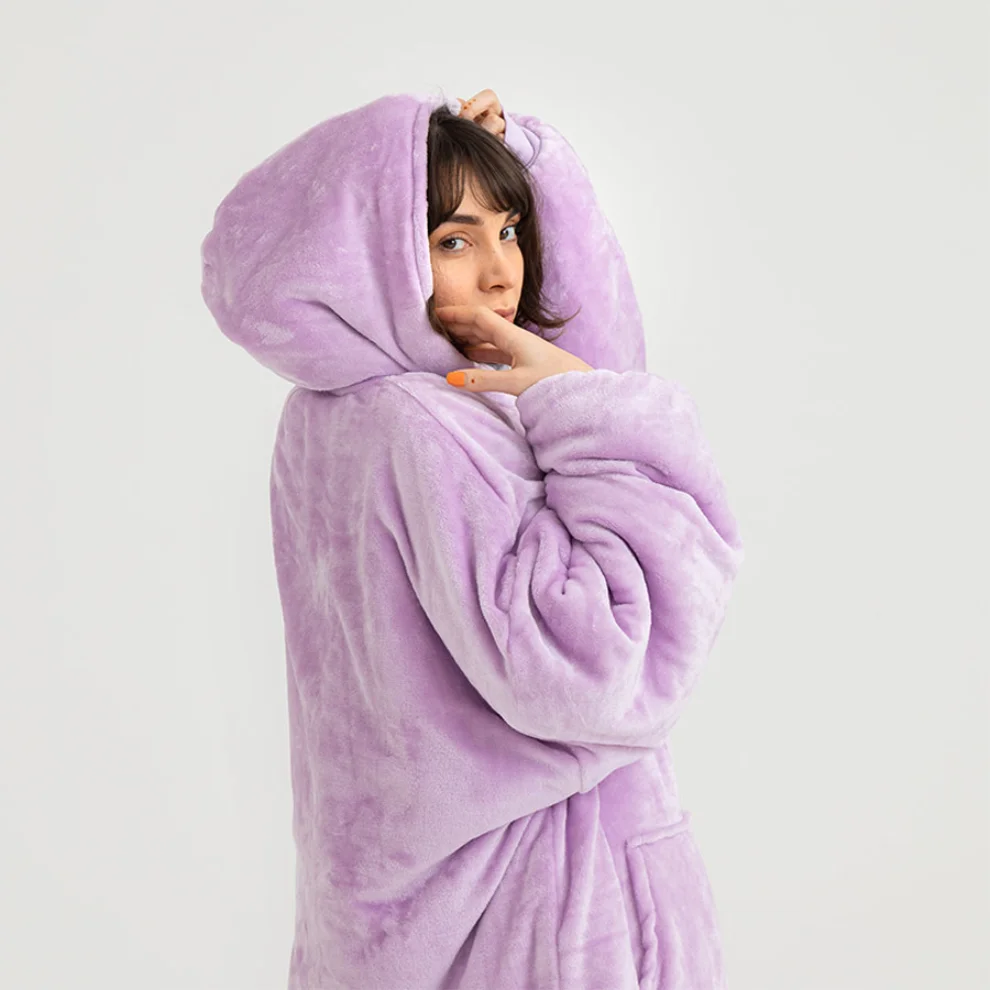 Blankie.co - Smooth Passion Unisex Blankie