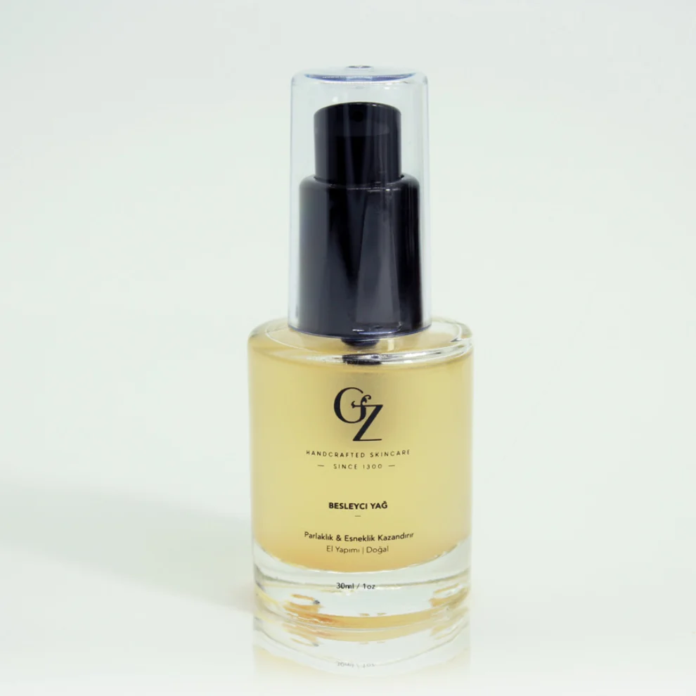 G&Z Organic Cosmetic - Feeder Oil