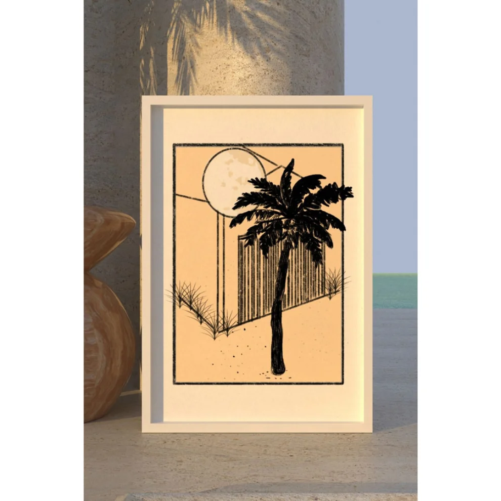 Sooth Design - Palm Printing