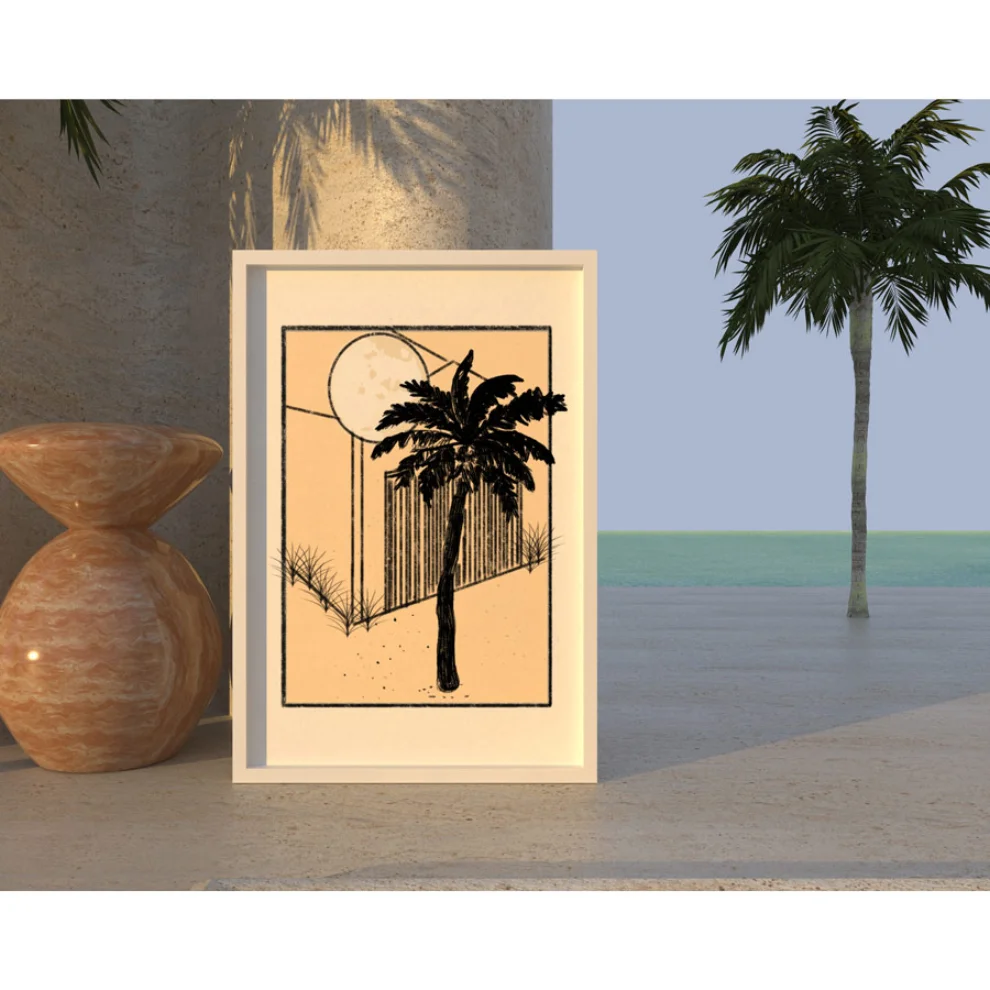 Sooth Design - Palm Printing