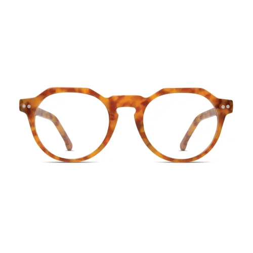 Komono - Charles Caramel Unisex Screen Glasses