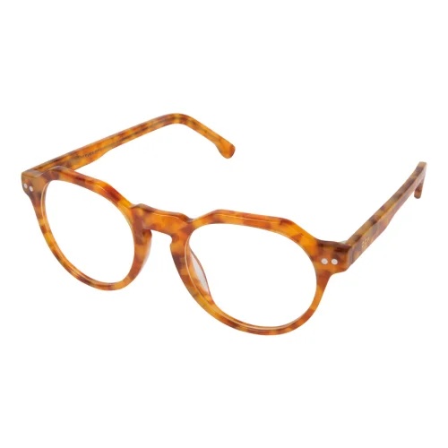 Komono - Charles Caramel Unisex Screen Glasses