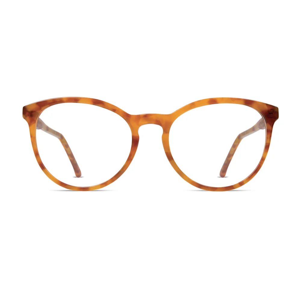 Komono - Althea Caramel Woman's Screen Glasses
