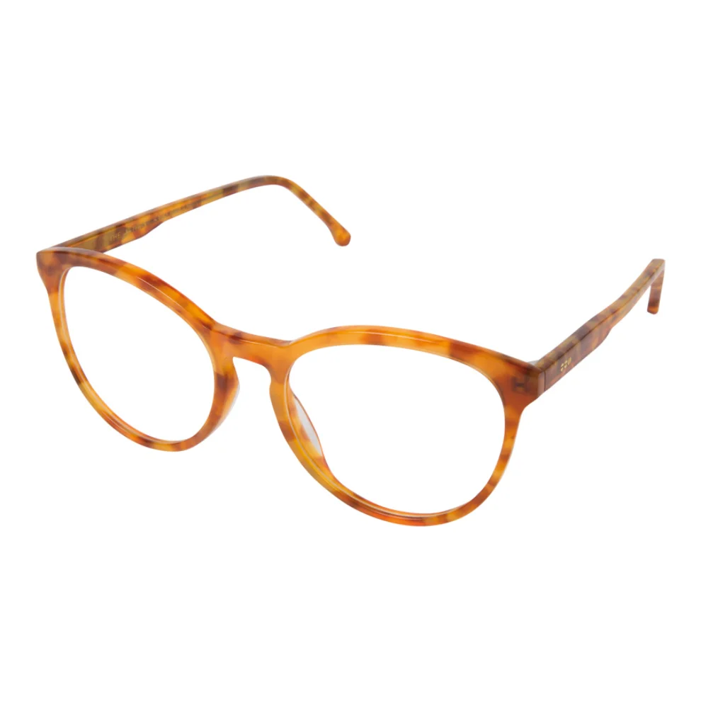 Komono - Althea Caramel Woman's Screen Glasses