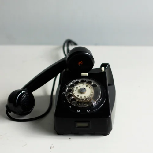 Tuhafier - Vintage Hungarian Dial Phone