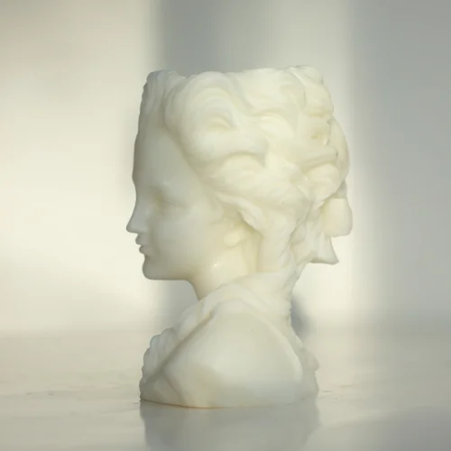 Tuhafier - Bust Tealight Candle Holder