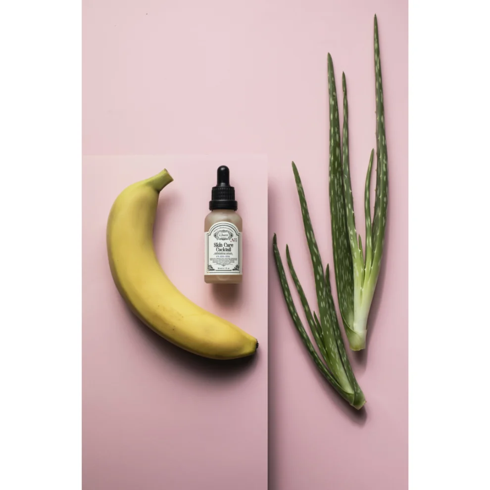 Rosece - Skin Care Cocktail / Exfoliating Serum / % 8 AHA- BHA 