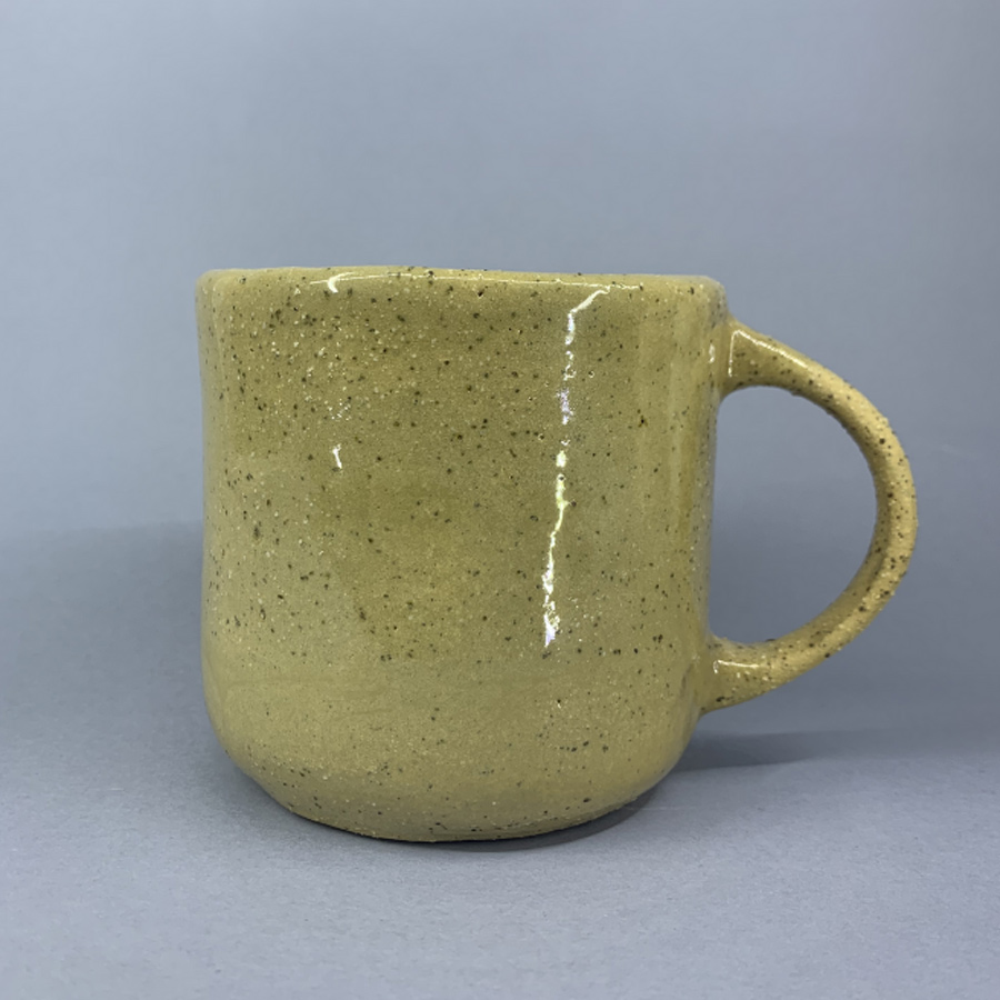 Chamotte No.1 Mug