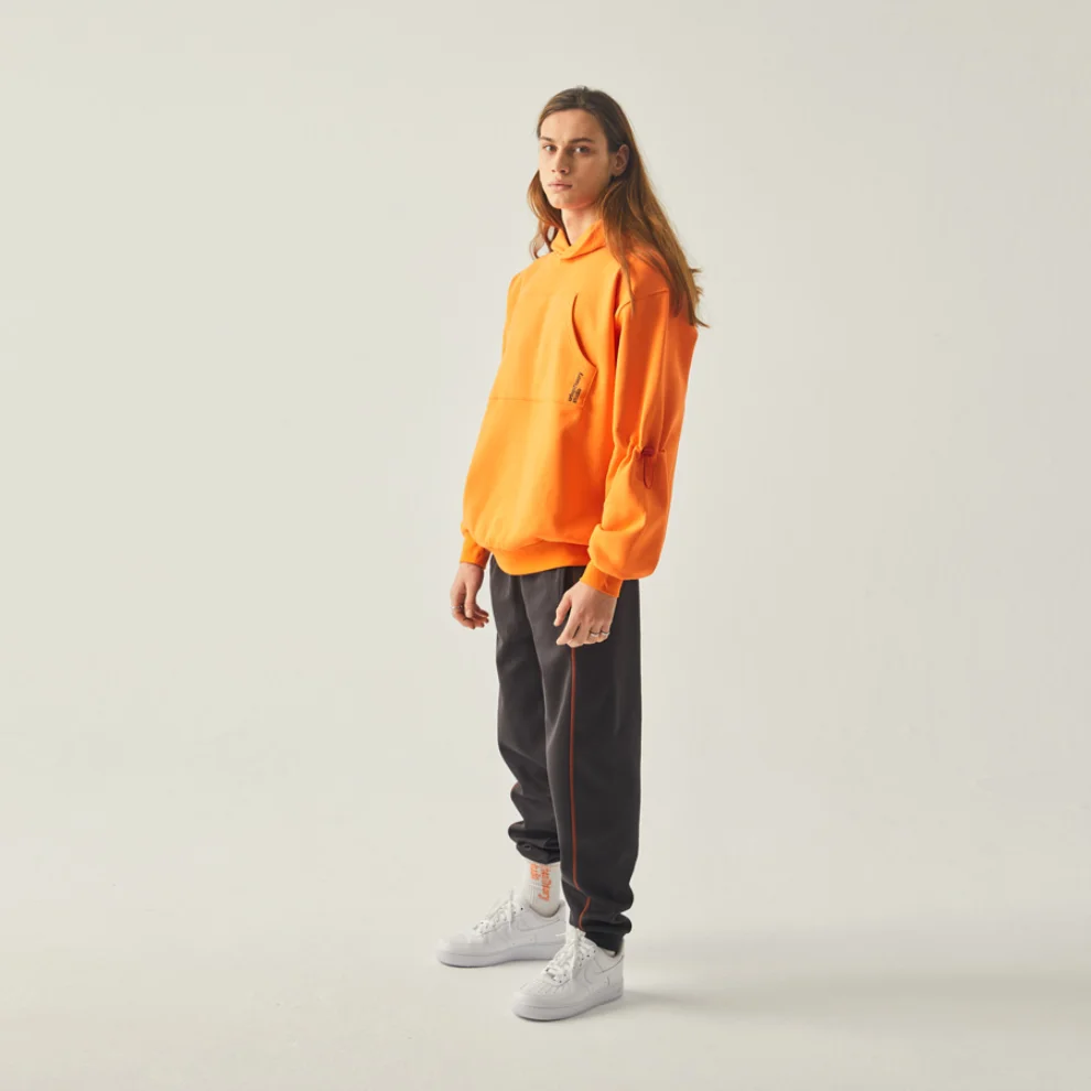 urbanTheory - Kapüşonlu Sweatshirt