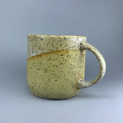 Hi Atölye - Chamotte No.2 Mug