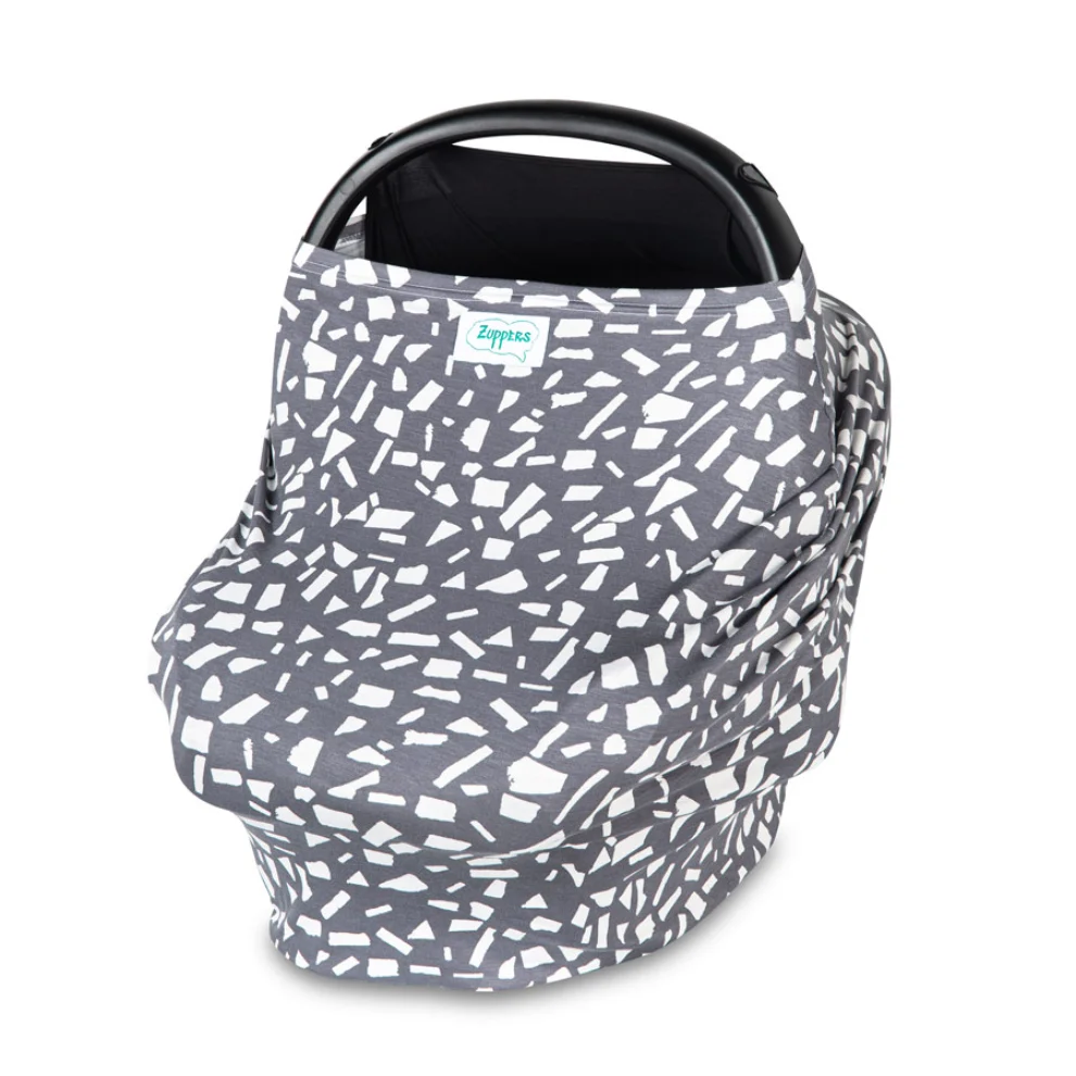 Zuppers - Multifunctional Car Seat & Nursing Cover