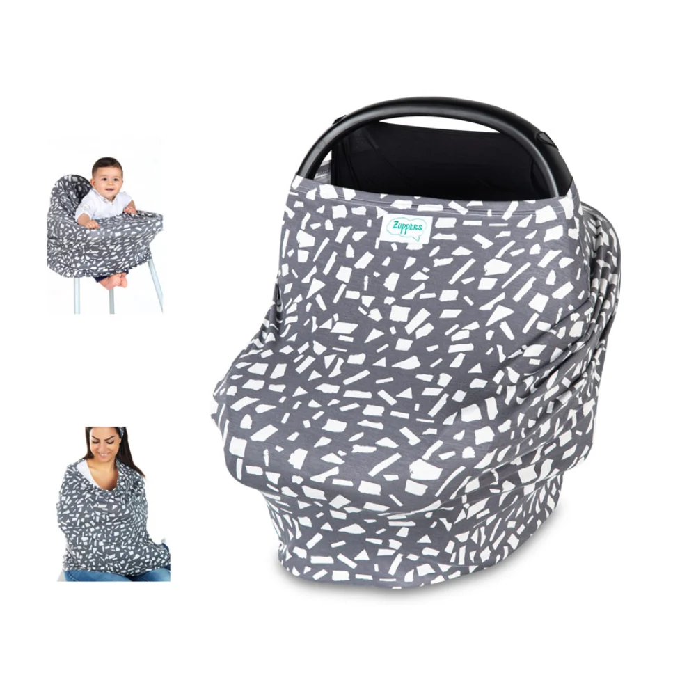 Zuppers - Multifunctional Car Seat & Nursing Cover