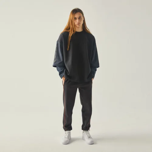 urbanTheory - Jersey Sweatshirt