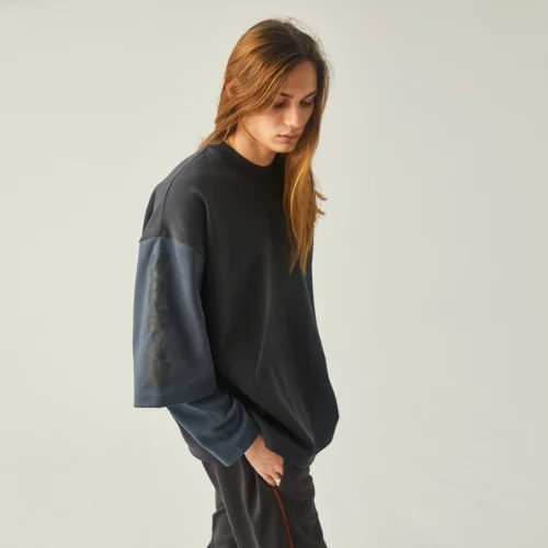 urbanTheory - Jersey Sweatshirt