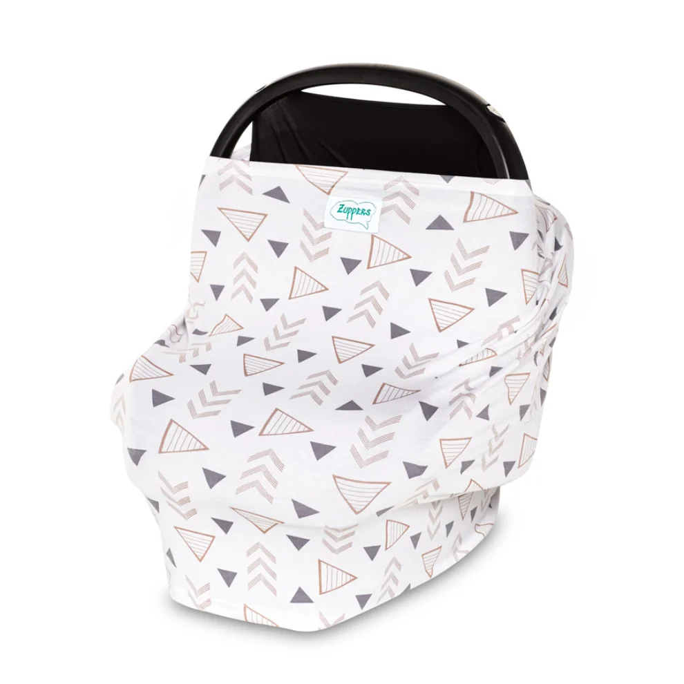 Zuppers - Multifunctional Car Seat & Nursing Cover - I