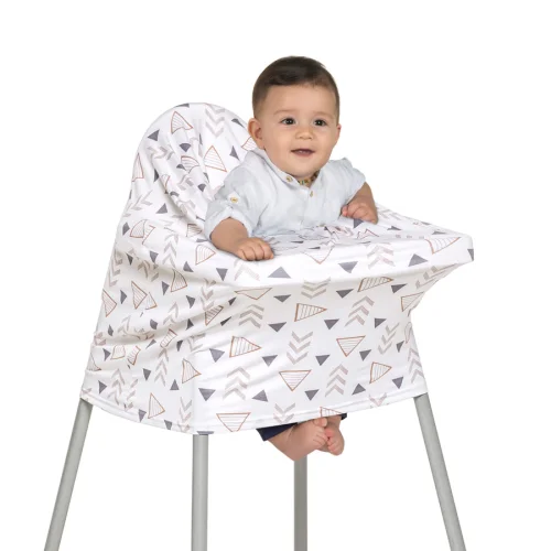 Zuppers - Multifunctional Car Seat & Nursing Cover - I