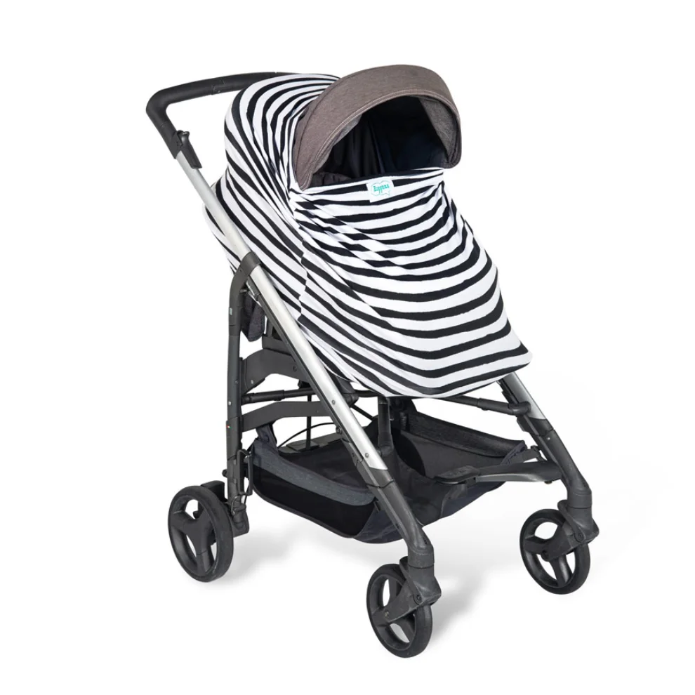 Zuppers - Multifunctional Car Seat & Nursing Cover - III