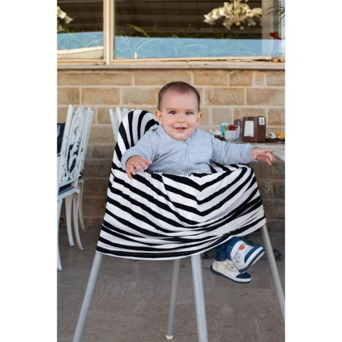 Zuppers - Multifunctional Car Seat & Nursing Cover - III