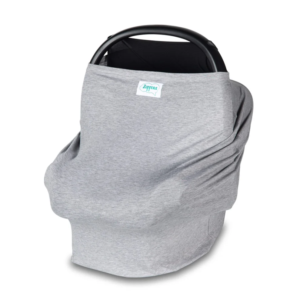 Zuppers - Multifunctional Car Seat & Nursing Cover - IV
