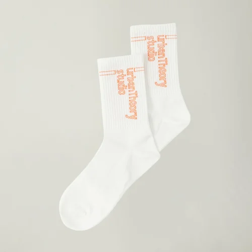 urbanTheory - Logo Socks - I