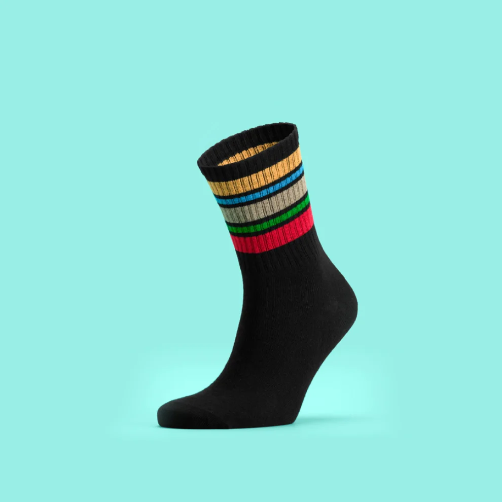 EKRIA - Bauhaus Tennis Socks