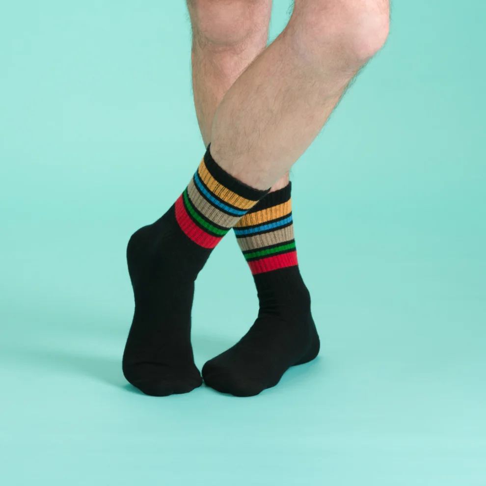 EKRIA - Bauhaus Tennis Socks