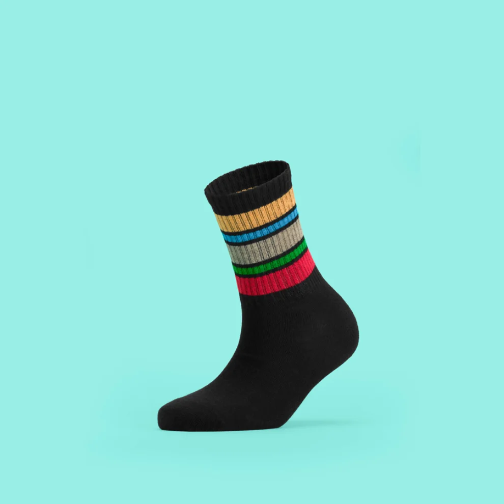 EKRIA - Bauhaus Tennis Socks