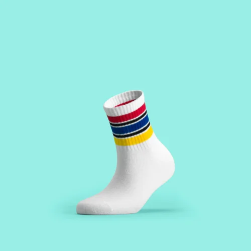 EKRIA - Bauhaus Tennis Socks