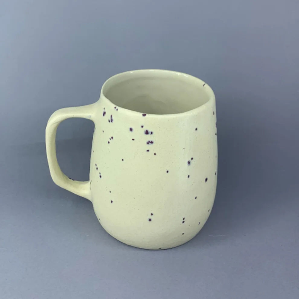 Hi Atölye - Snowdrop Mug