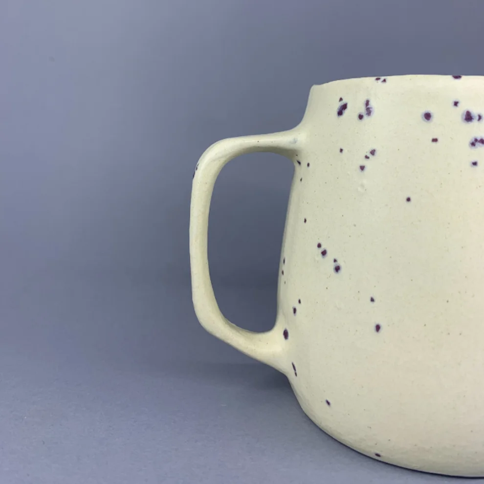 Hi Atölye - Snowdrop Mug