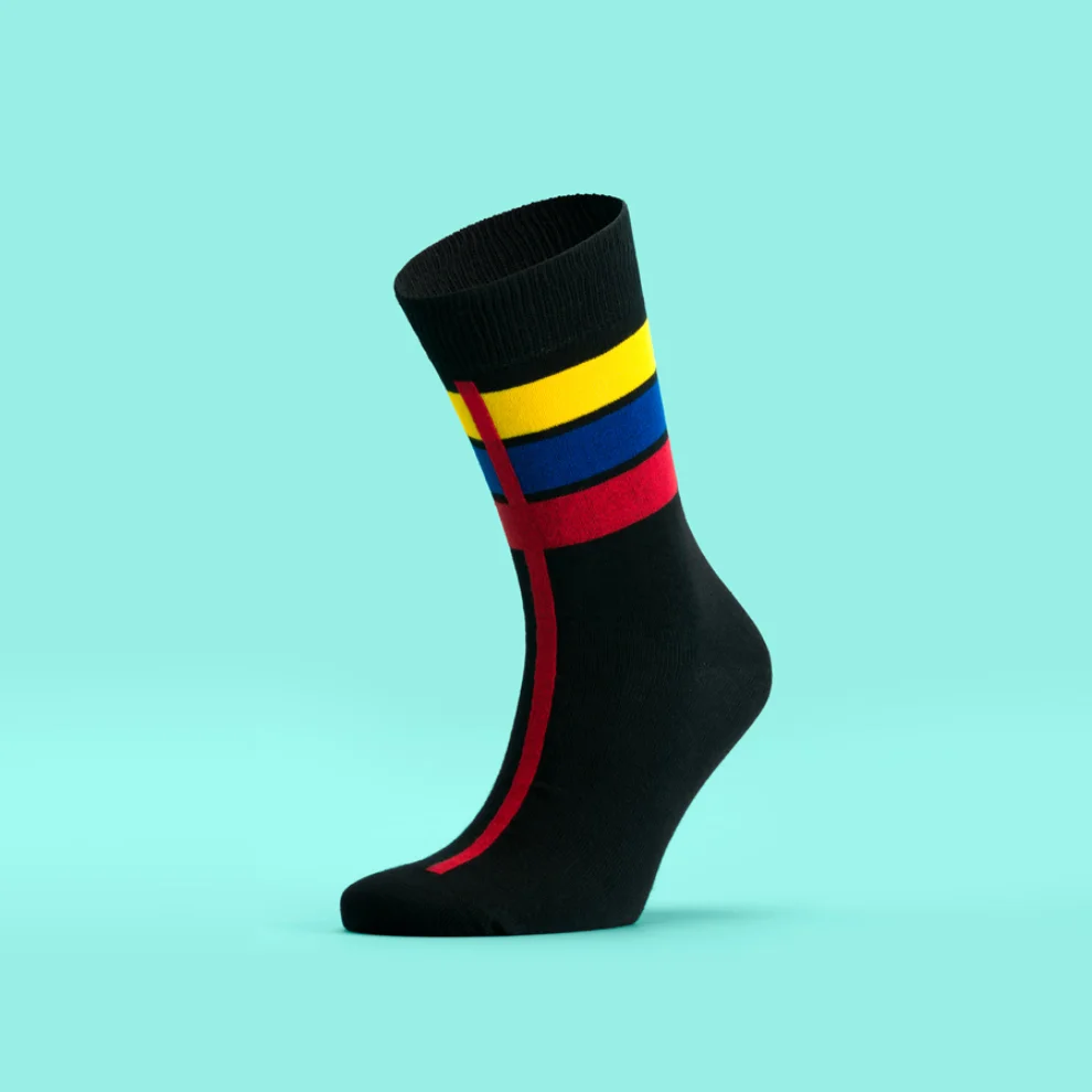 EKRIA - Bauhaus Socks