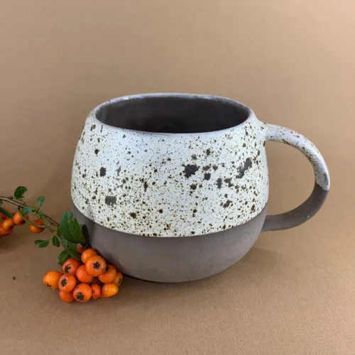 Hi Atölye - Natural Mug